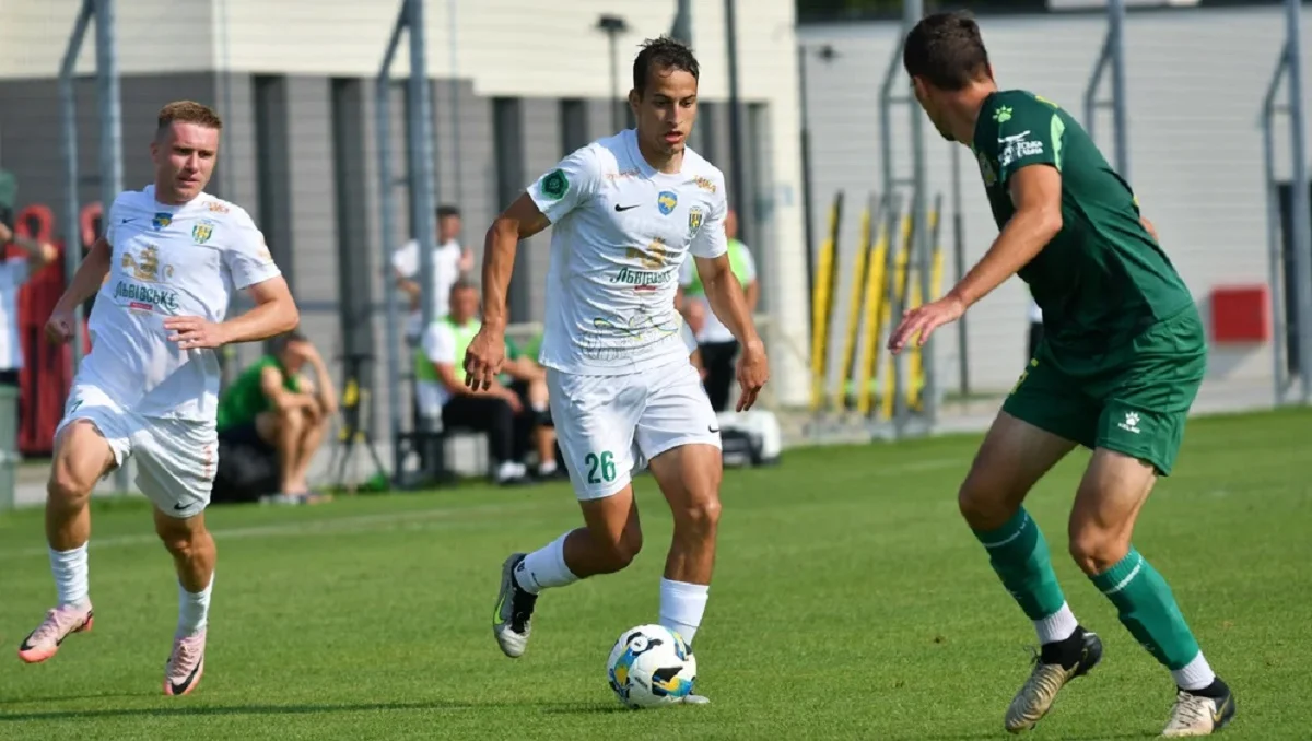 Карпаты – Нива Тернополь – 3:3 / ФК Карпаты