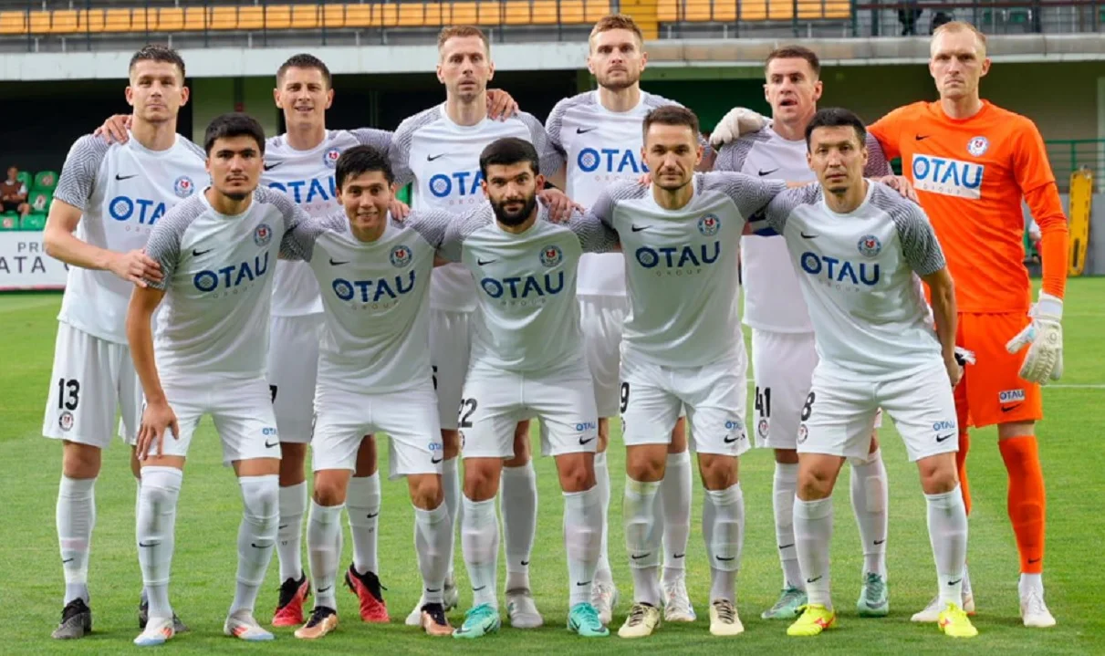 Ордабаси / Прес-служба клубу