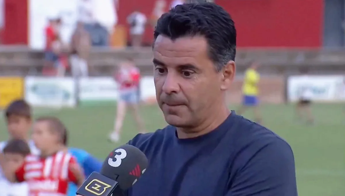 Мічел Санчес / Стоп-кадр з відео