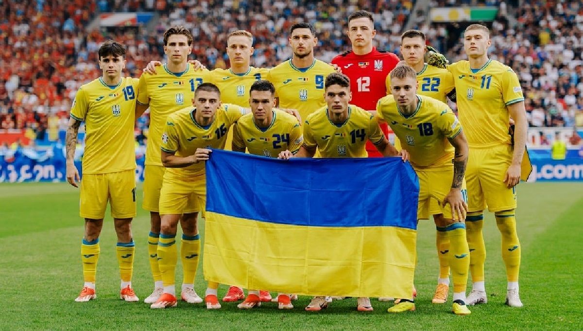 Сборная Украины / УАФ