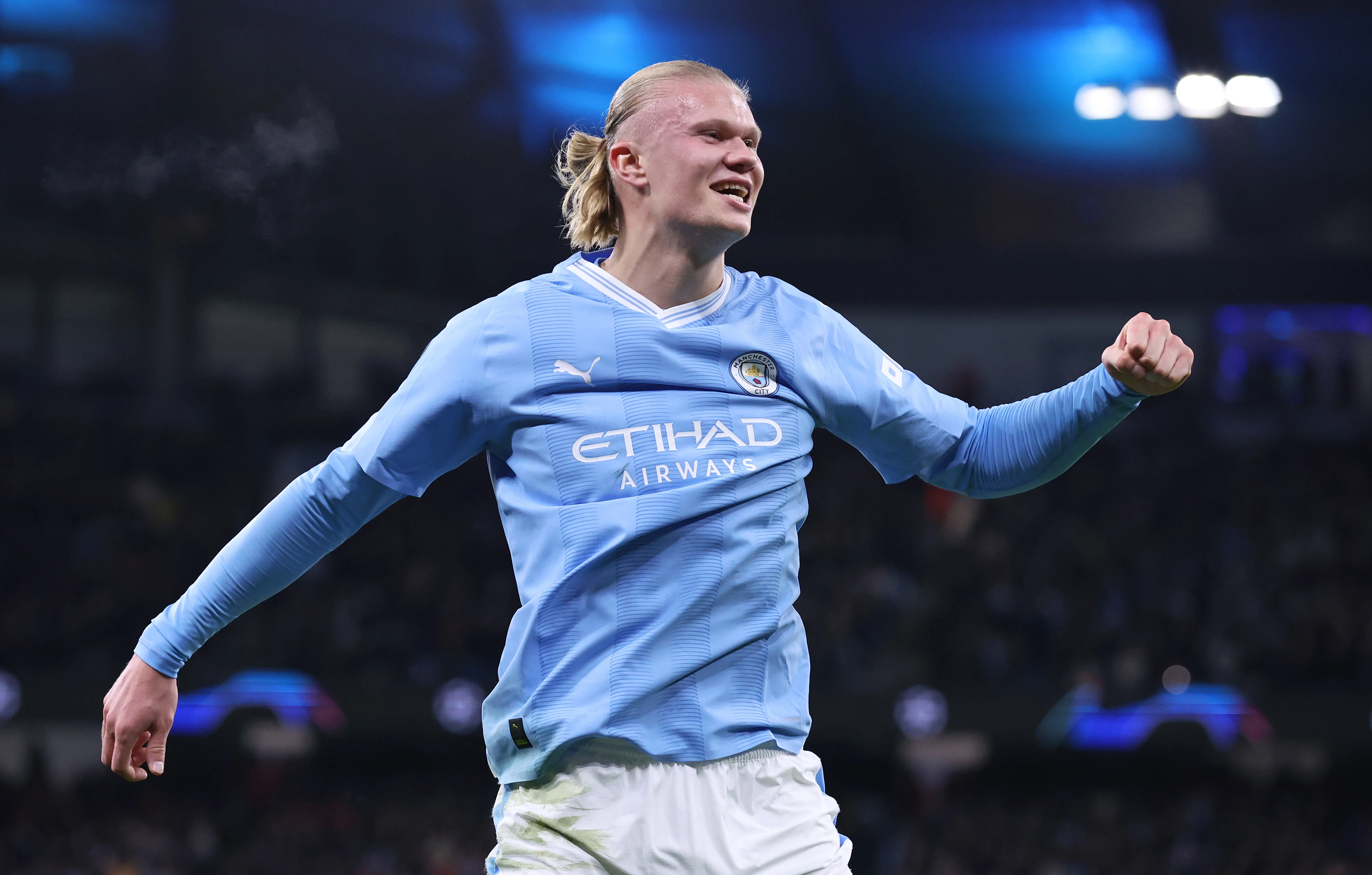 Ерлінг Холанд / фото: Getty images