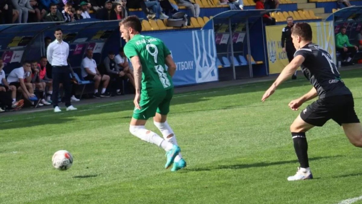 Даниил Колесник / Фото: ФК Дружба