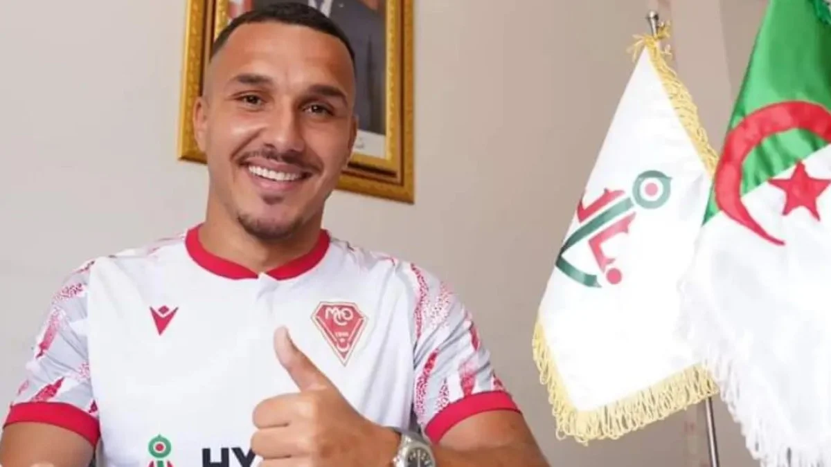 Янис Хамаш / фото: МК Оран