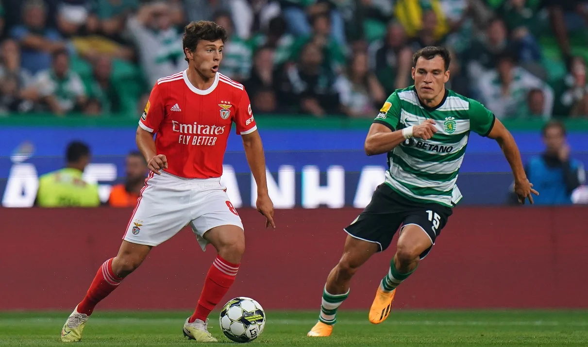 Невеш против Угарте / Photo by Gualter Fatia/Getty Images