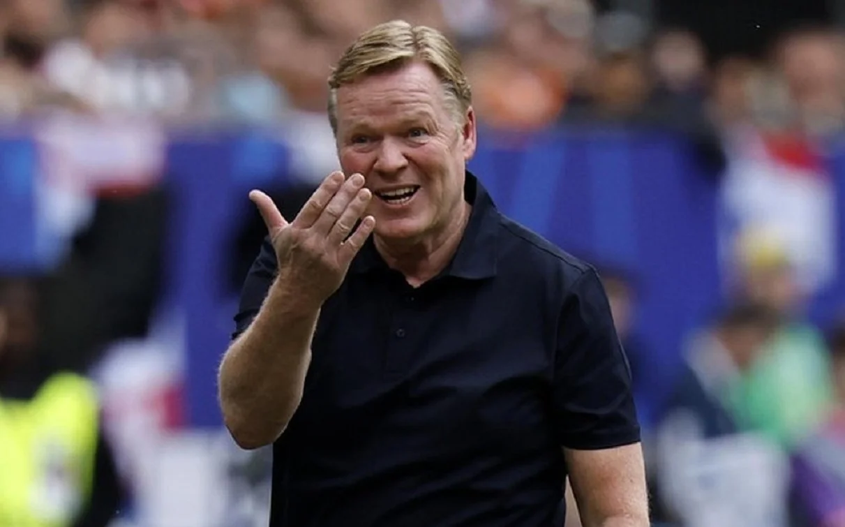 Рональд Куман / EFE