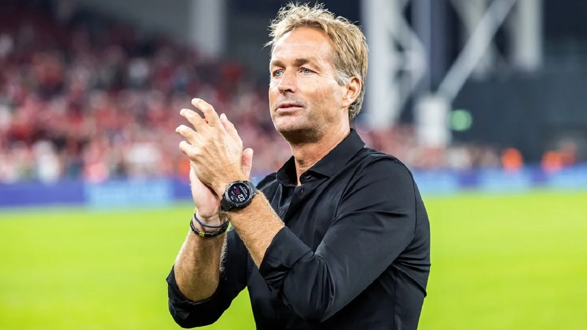 Каспер Юлманд / Фото Fodboldbilleder.dk