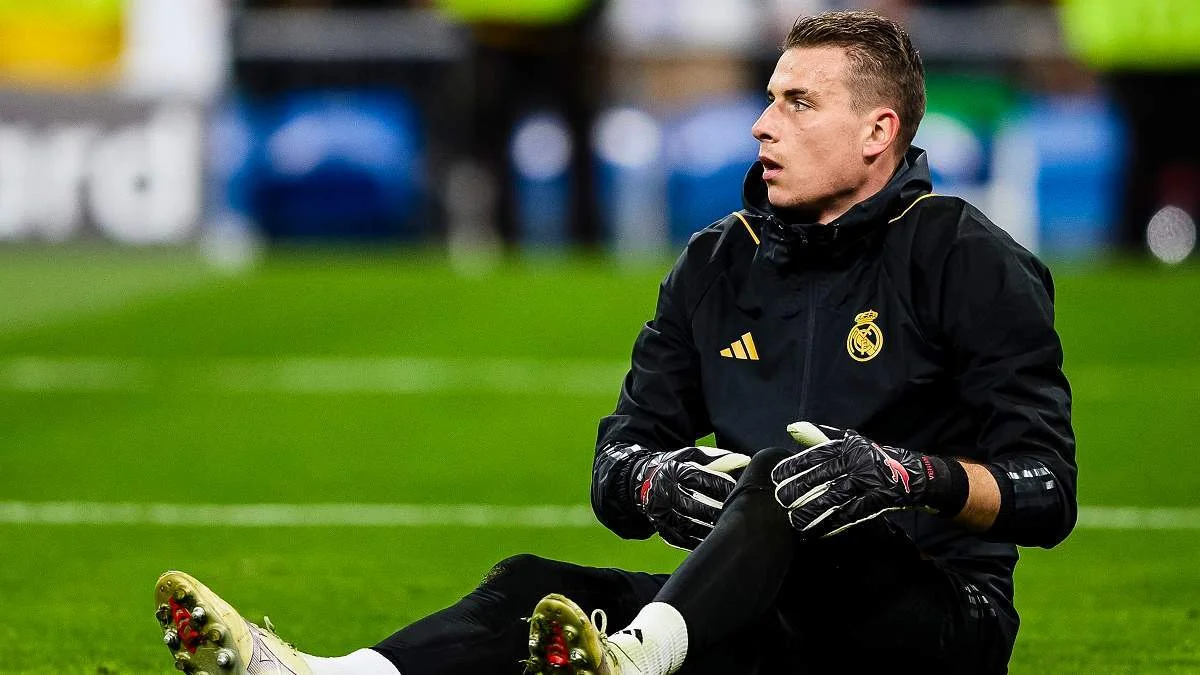 Андрій Лунін / Getty Images