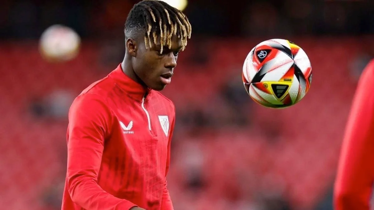 Нико Уильямс / фото: EFE