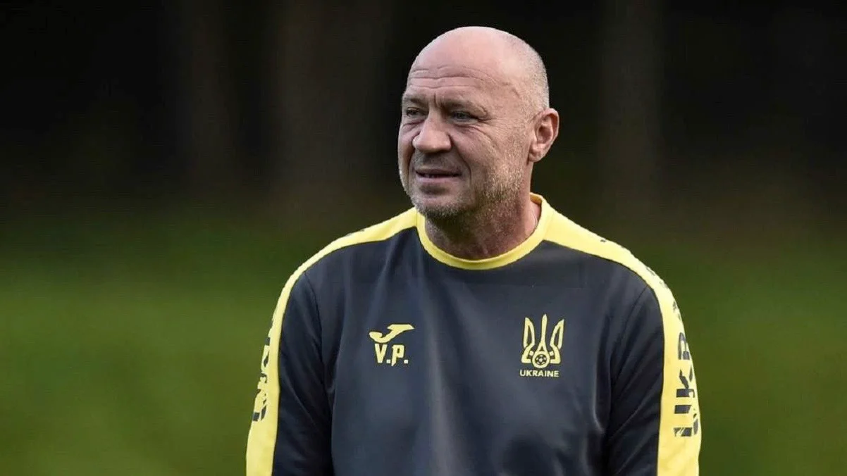 Володимир Пятенко / Фото: УАФ