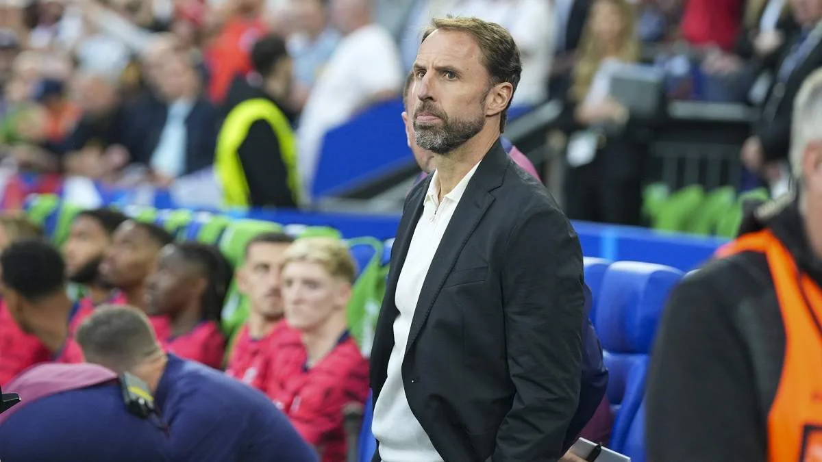 Гарет Саутгейт / Getty Images