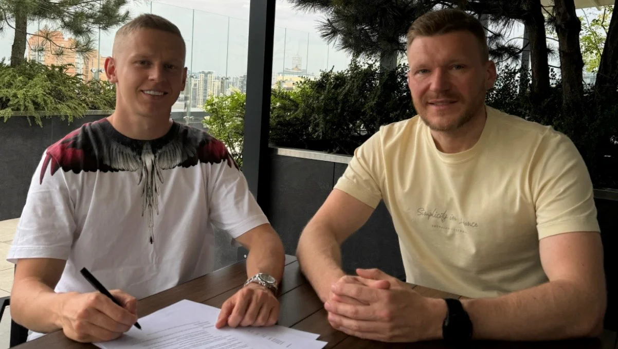 Александр Зинченко / Фото из соцсетей