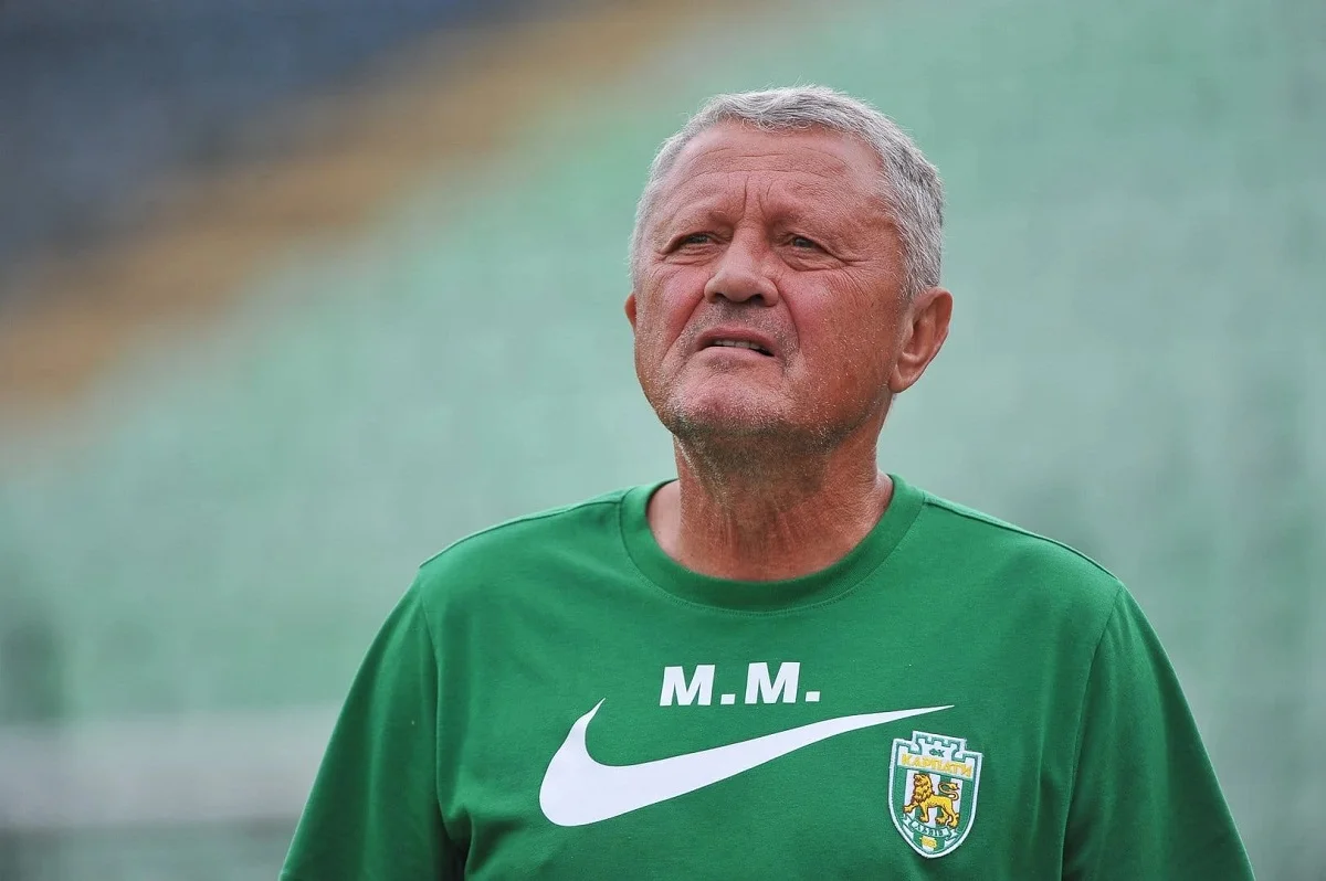 Мирон Маркевич / Фото ФК Карпати