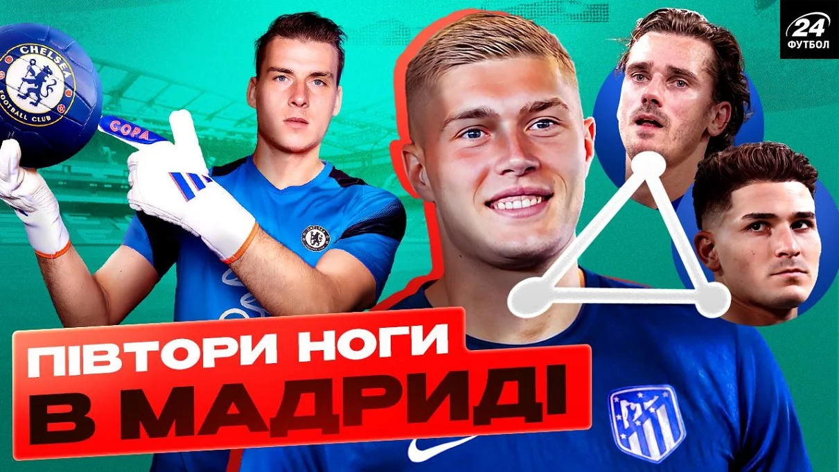 Колаж Футбол 24