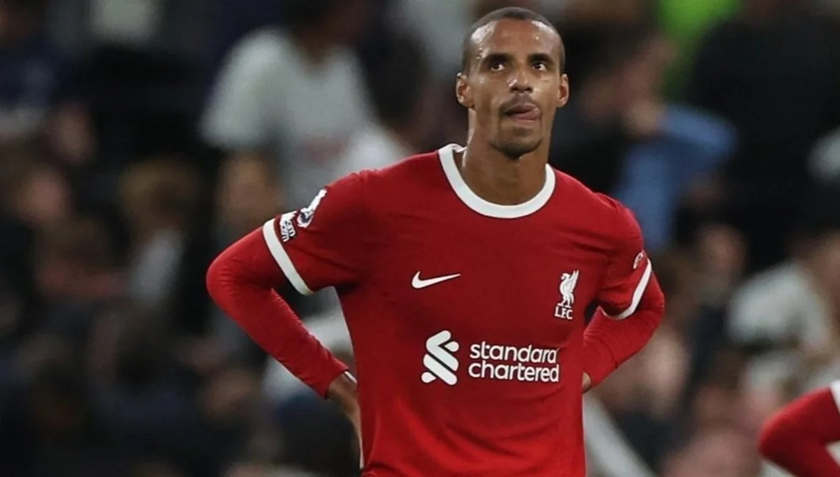 Жоэль Матип / фото: EFE