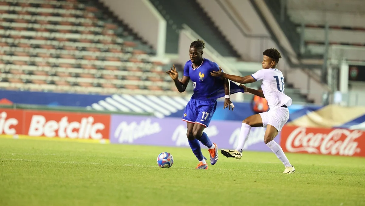 Лесли Угочукву / фото: S. Boué/L'Équipe