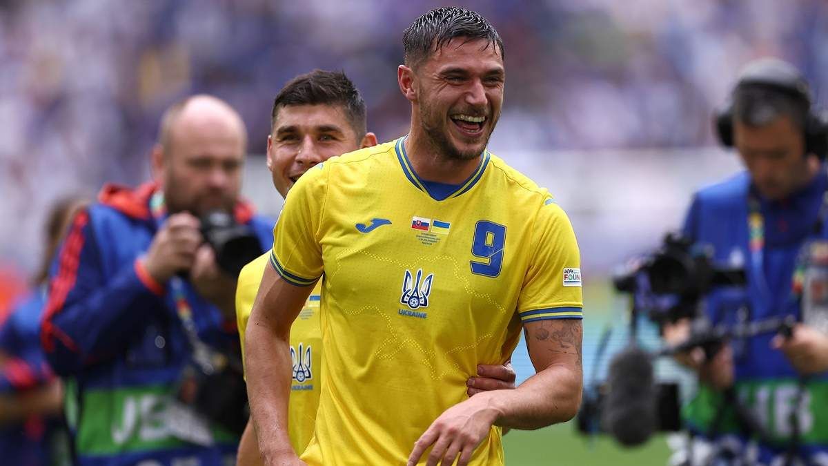 Роман Яремчук / Photo by Marco Canoniero/LightRocket via Getty Images