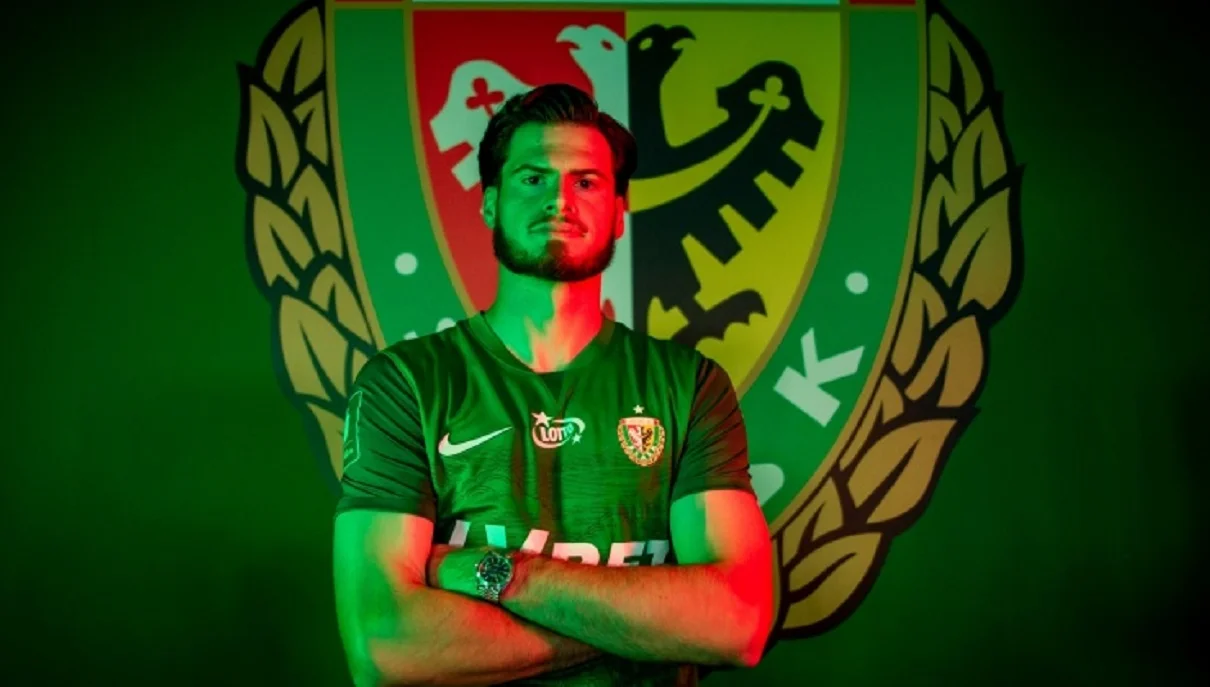 Тудор Белуце / Сайт Шлёнска