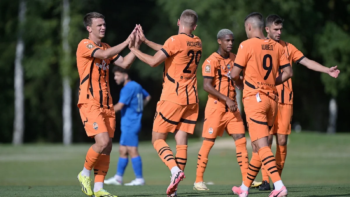 Шахтер / ФК Шахтер