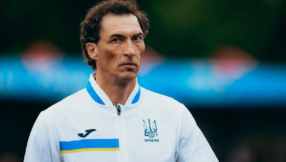 Дмитро Михайленко / УАФ