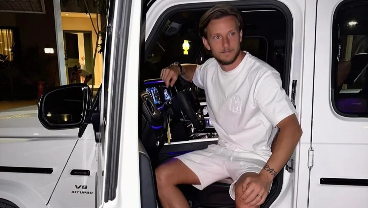 Иван Ракитич / фото: соцсети игрока