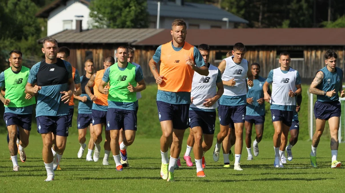 Динамо / ФК Динамо Київ