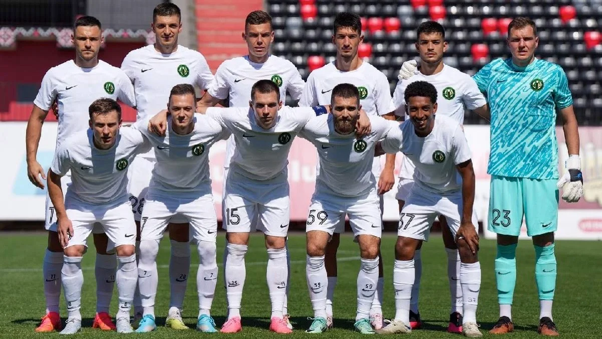 Полісся / ФК Полісся