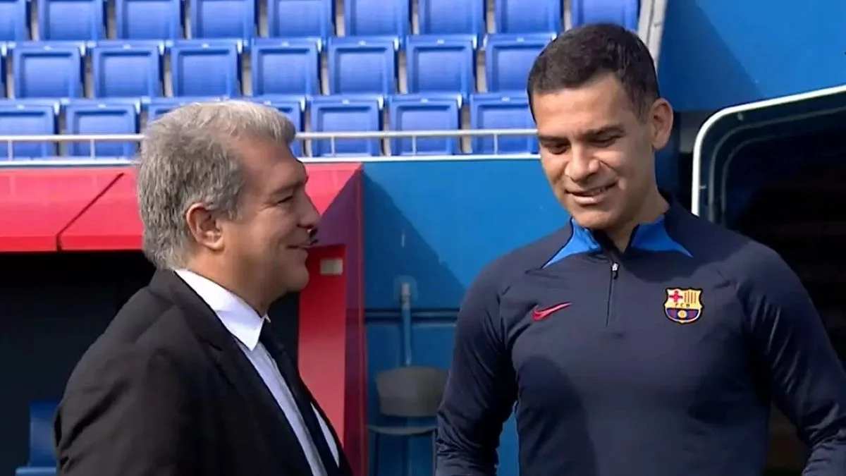 Рафа Маркес / Скріншот