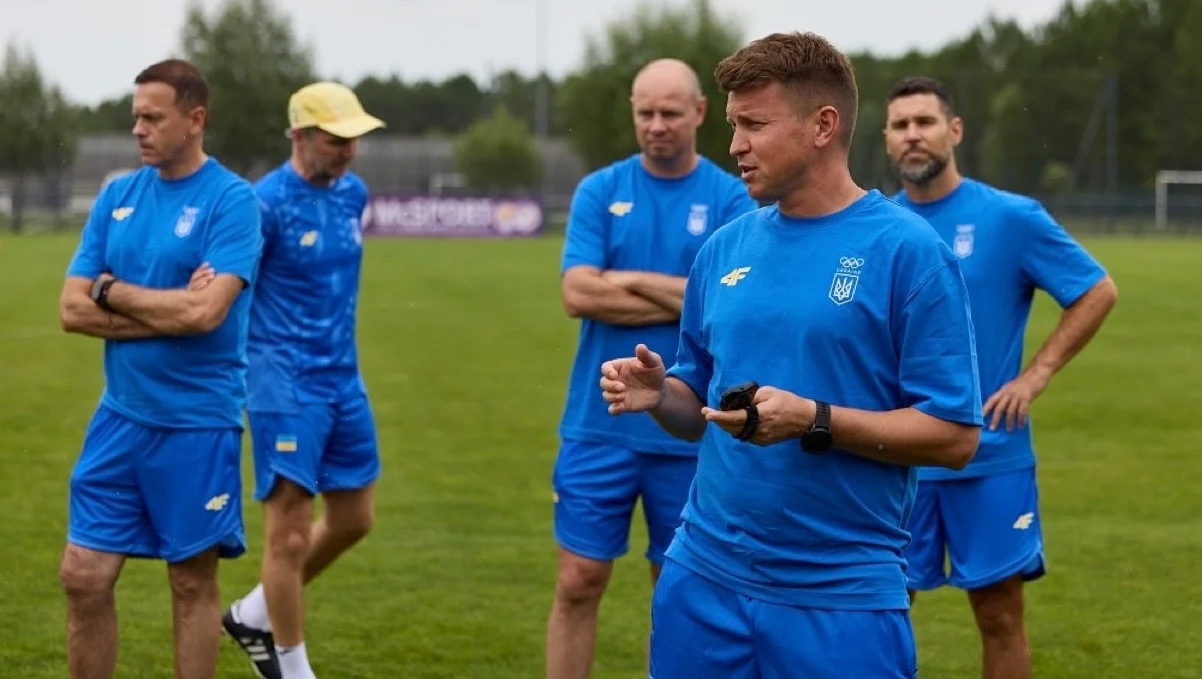 Руслан Ротань / фото: УАФ