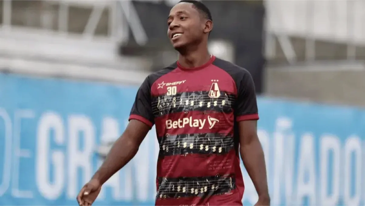 Брайян Гіль / фото: Депортес