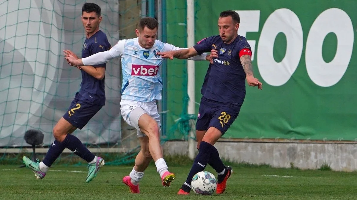 Минай – Металлист 1925 / фото: УПЛ