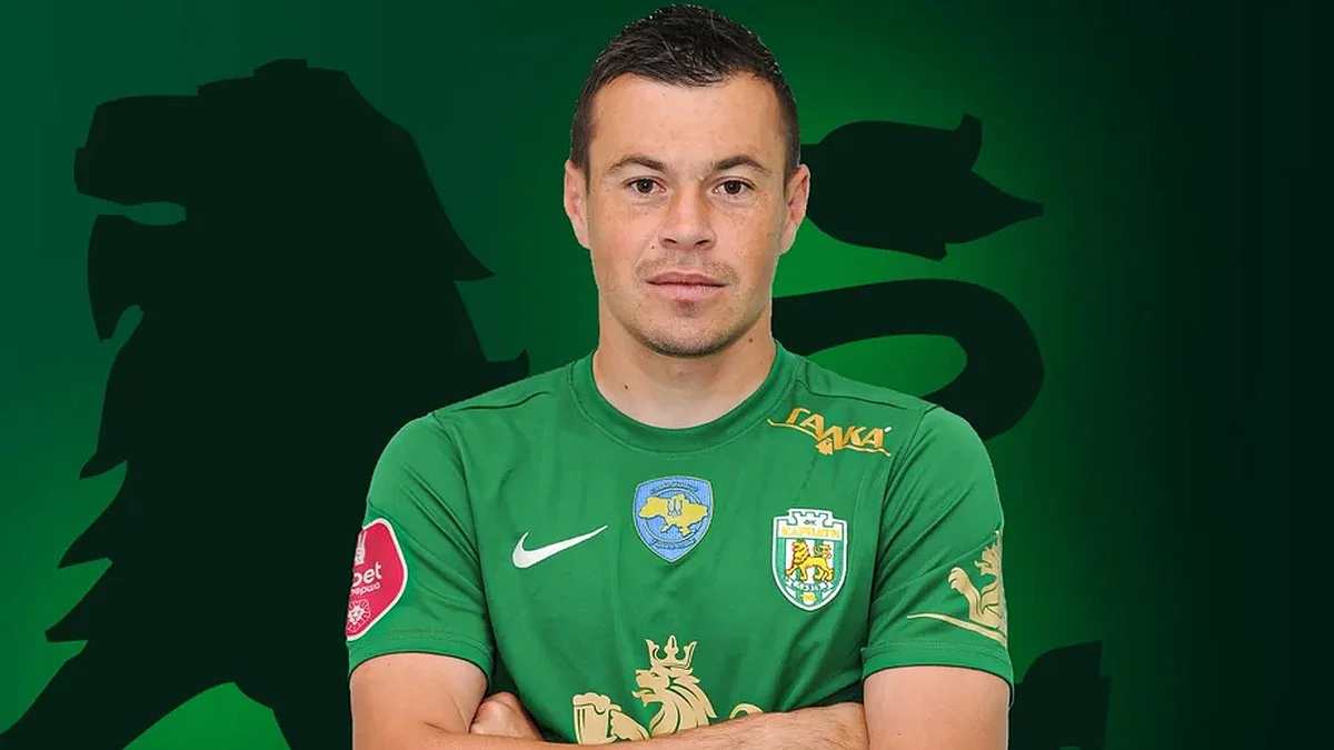 Єгор Картушов / фото: ФК Карпати