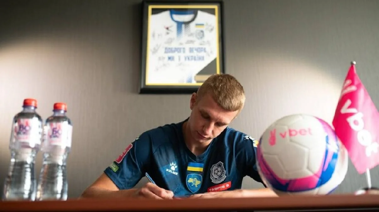 Богдан Білошевський / ФК Чорноморець