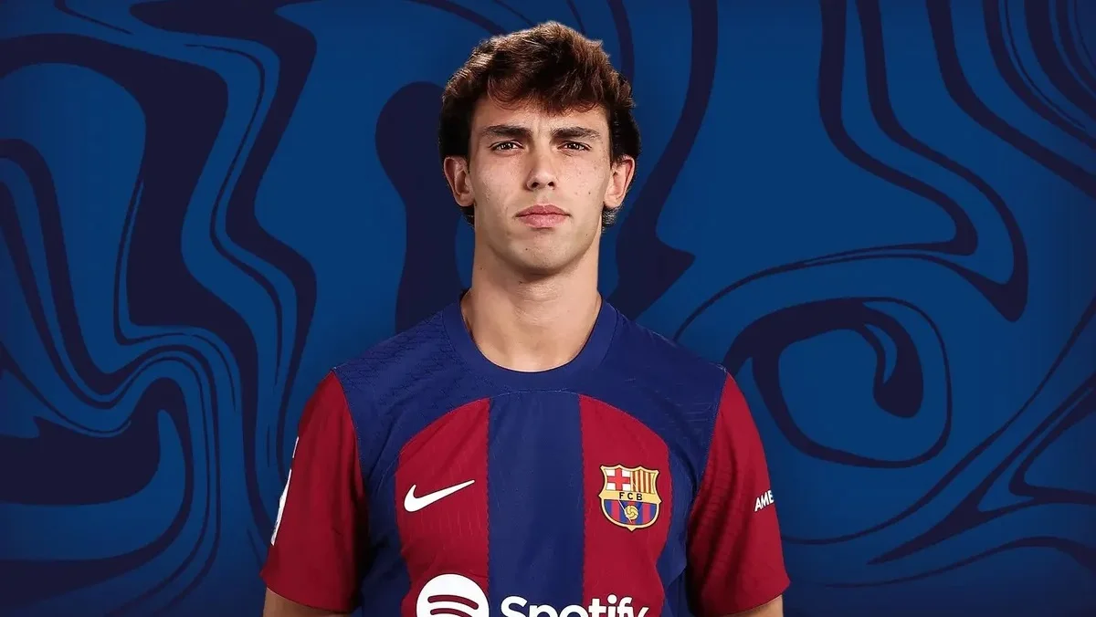 Жоау Фелиш / фото: Барселона