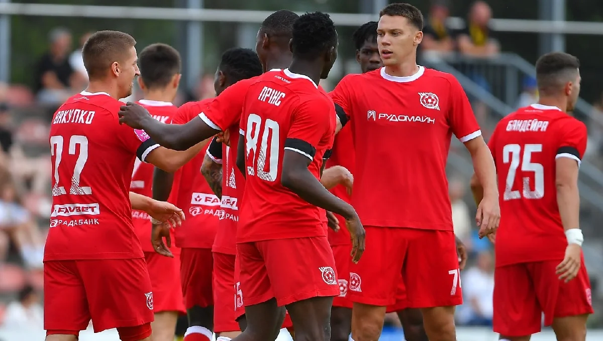 Кривбасс / ФК Кривбасс