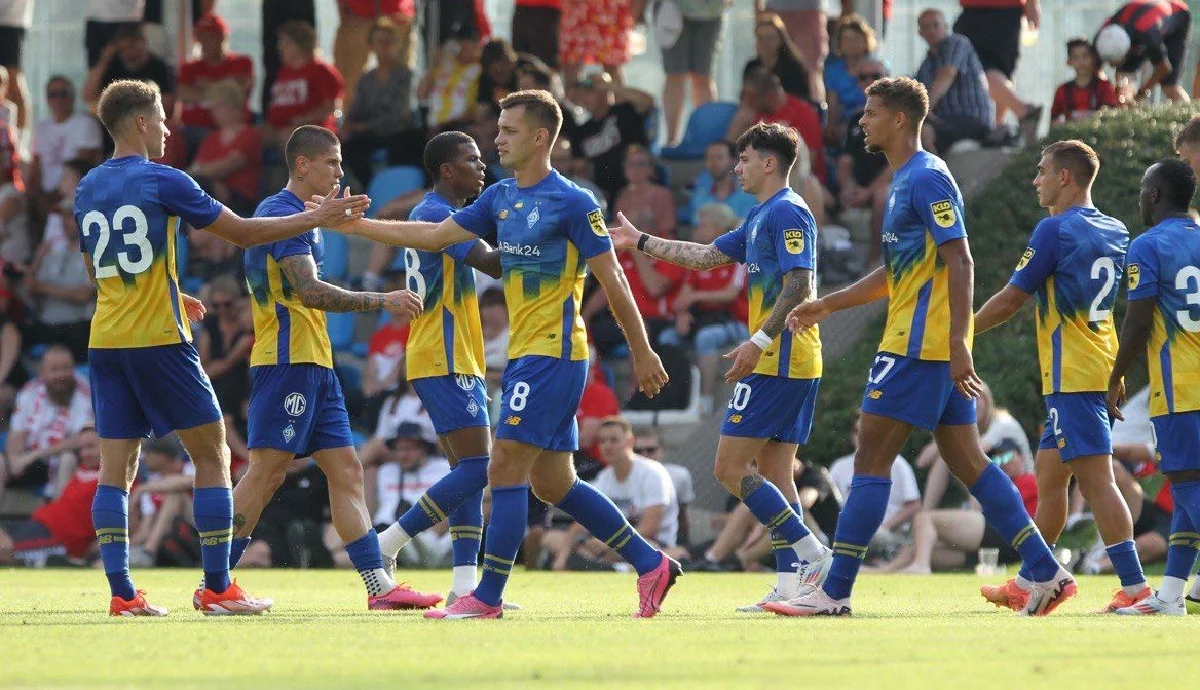 Динамо / ФК Динамо Київ