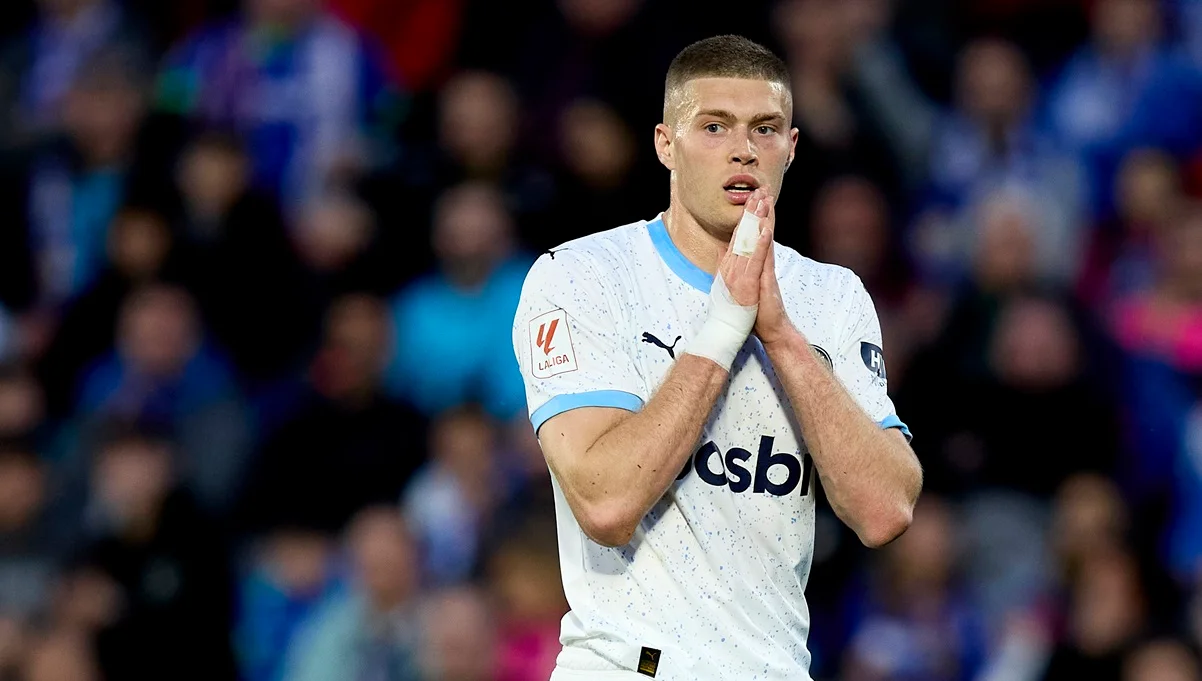 Артем Довбик / фото: Getty images