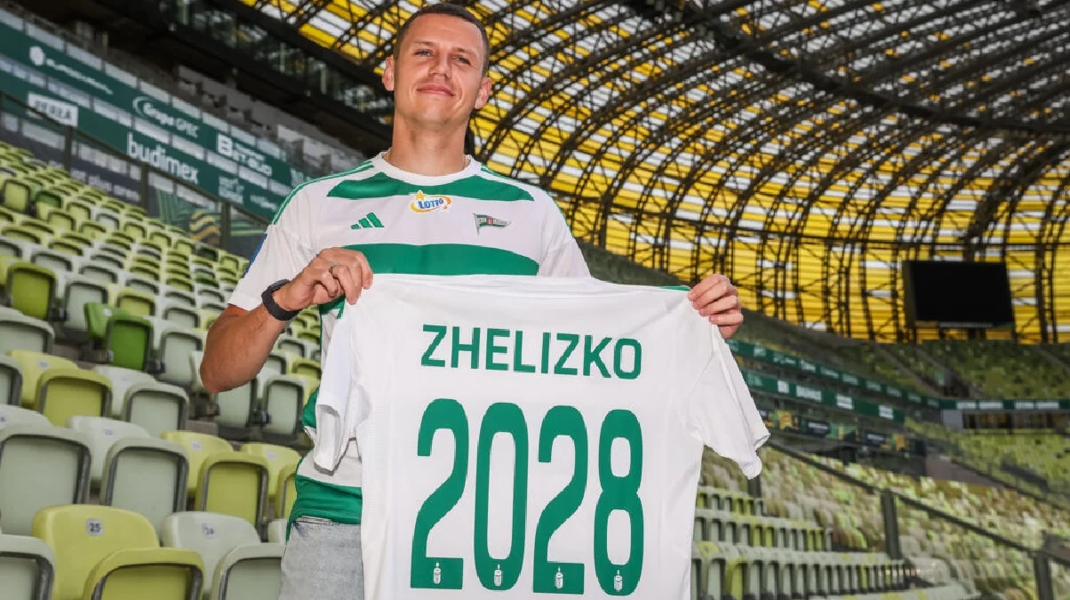 Иван Желизко / ФК Лехия