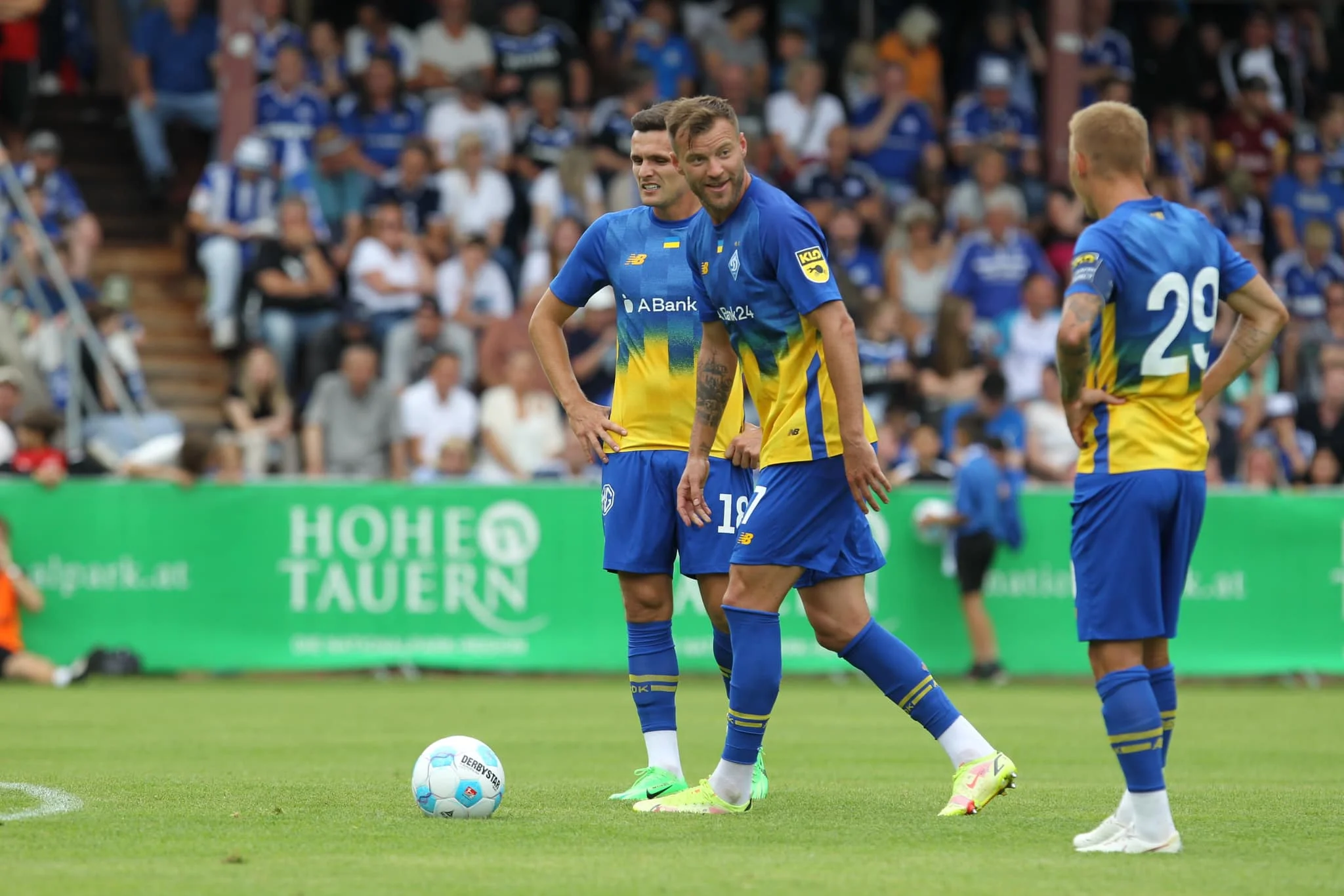 Динамо – Партизан: анонс матчу кваліфікації Ліги чемпіонів