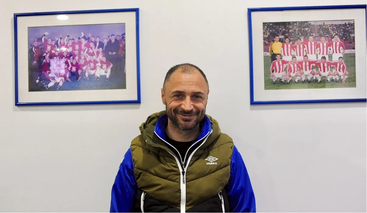 Мар'ян Марковіч / Фото з відкритих джерел