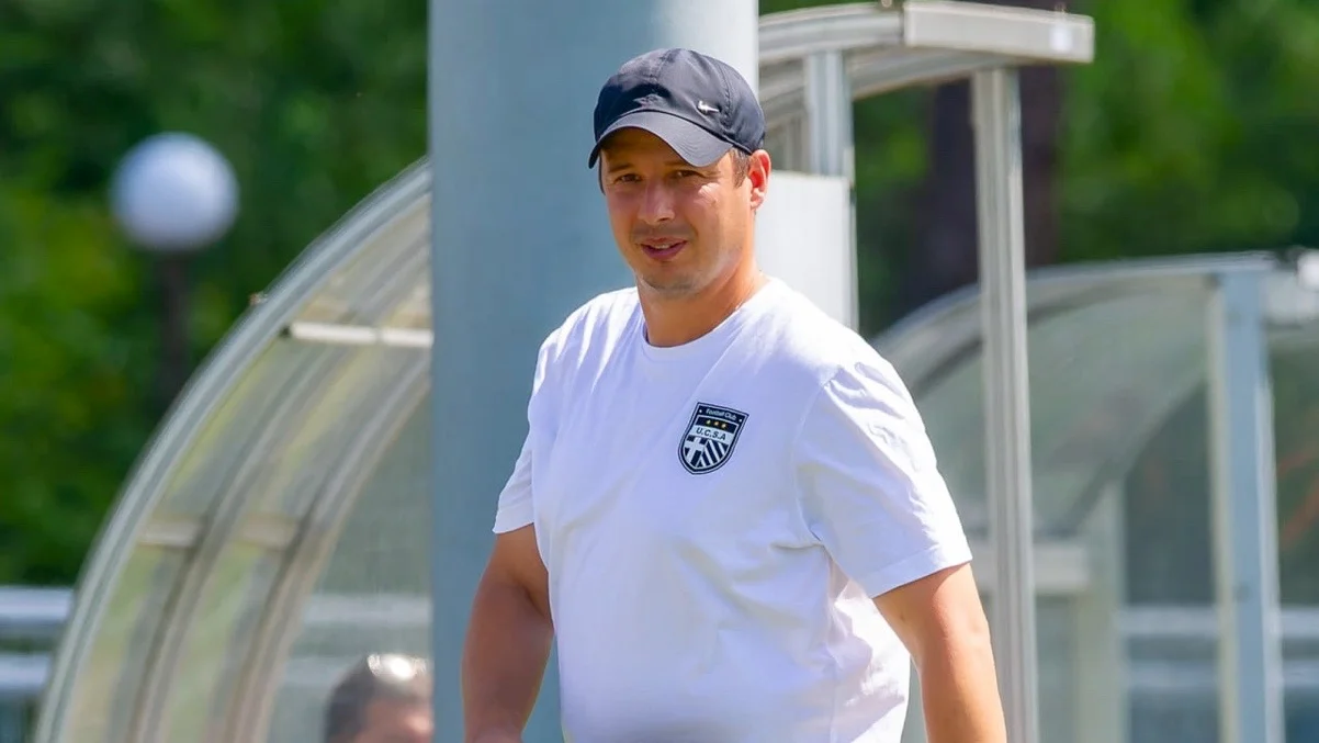 Дмитро Чирикал / ФК ЮКСА