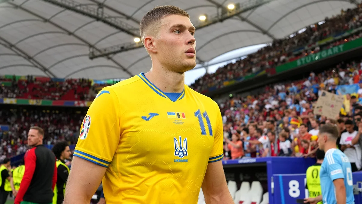 Артем Довбик / Getty images