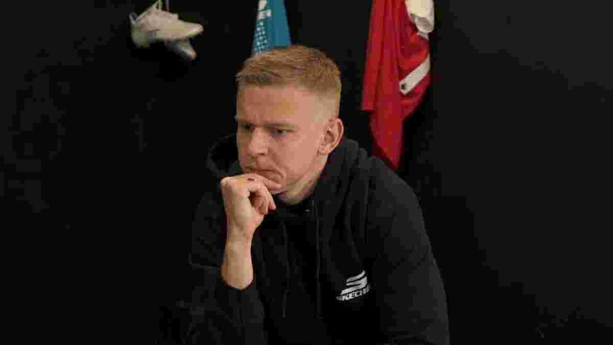 Зінченко ризикує стати жертвою нових трансферів Арсенала – українець опинився у чорному списку