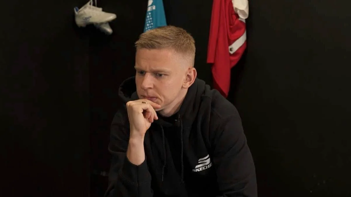 Александр Зинченко / The Athletic