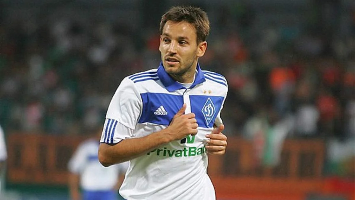 Милош Нинкович / ФК Динамо