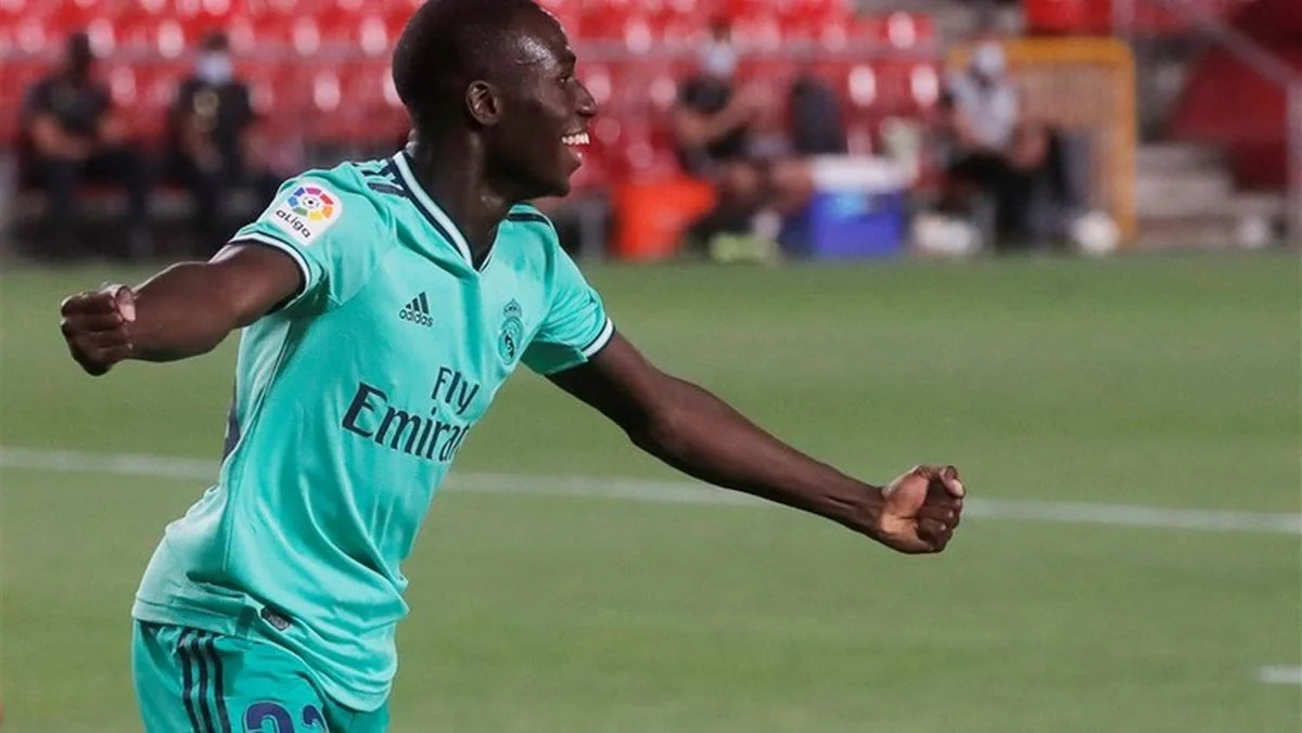 Ферлан Менді / Pro Shots