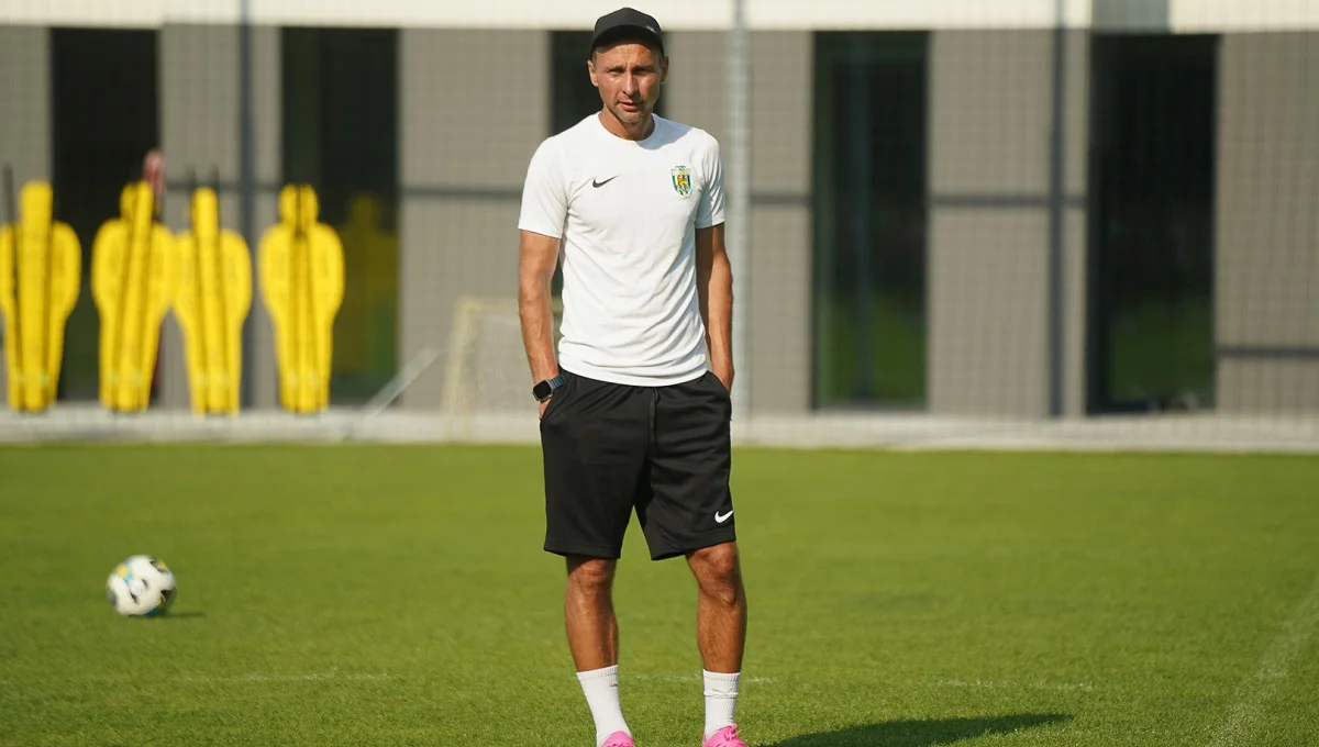 Владислав Лупашко / ФК Карпаты