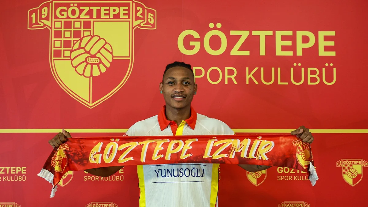 Новатус Міроші / ФК Гезтепе