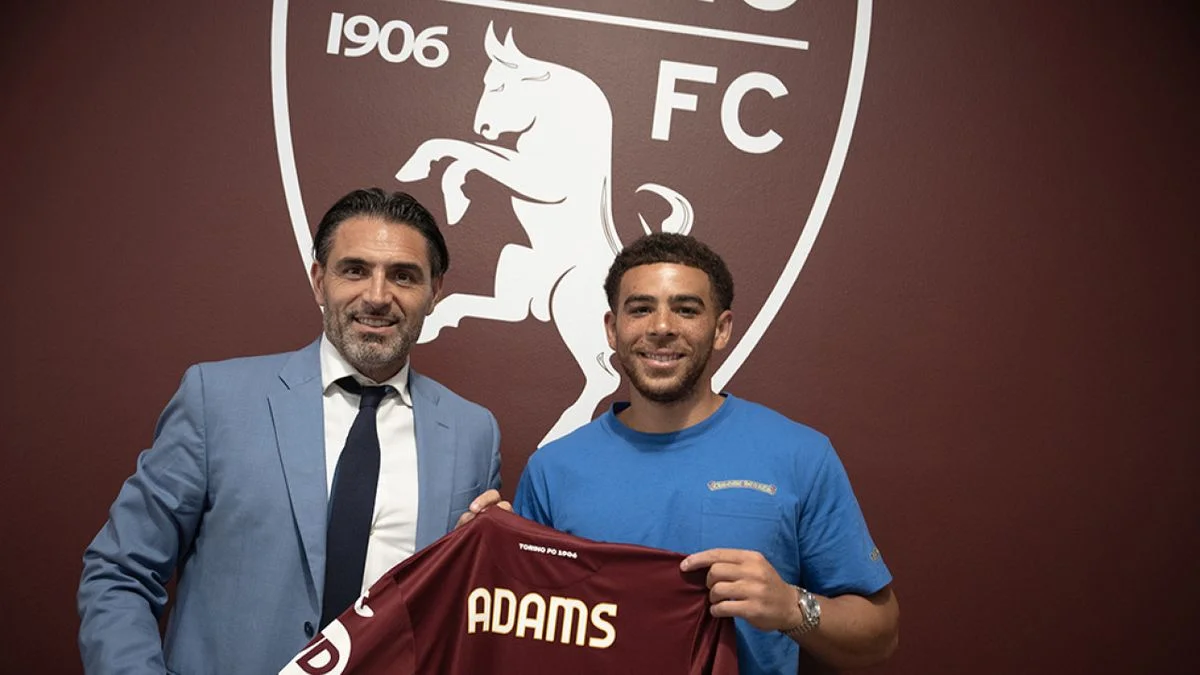 Че Адамс / ФК Торіно