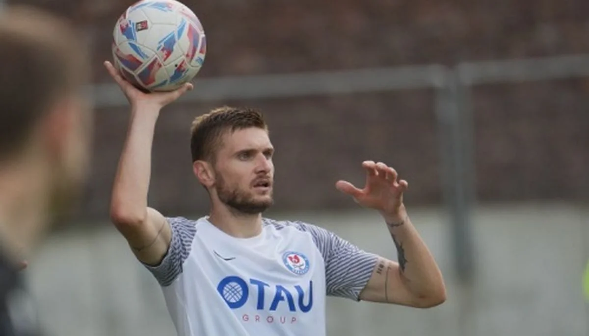 Игорь Пластун / ФК Ордабасы