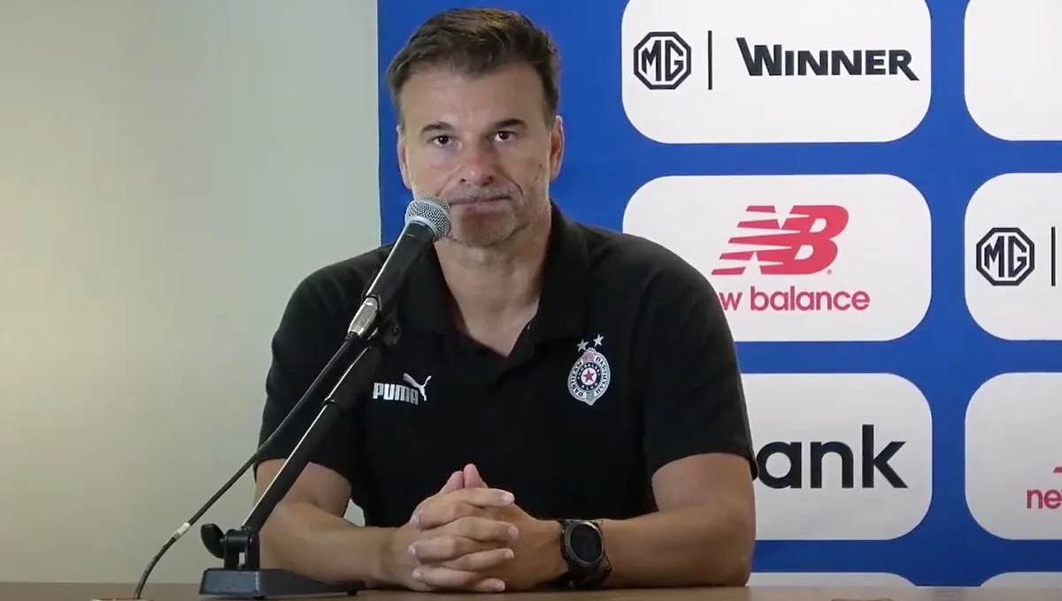 Александр Станоєвіч / Стоп-кадр з відео